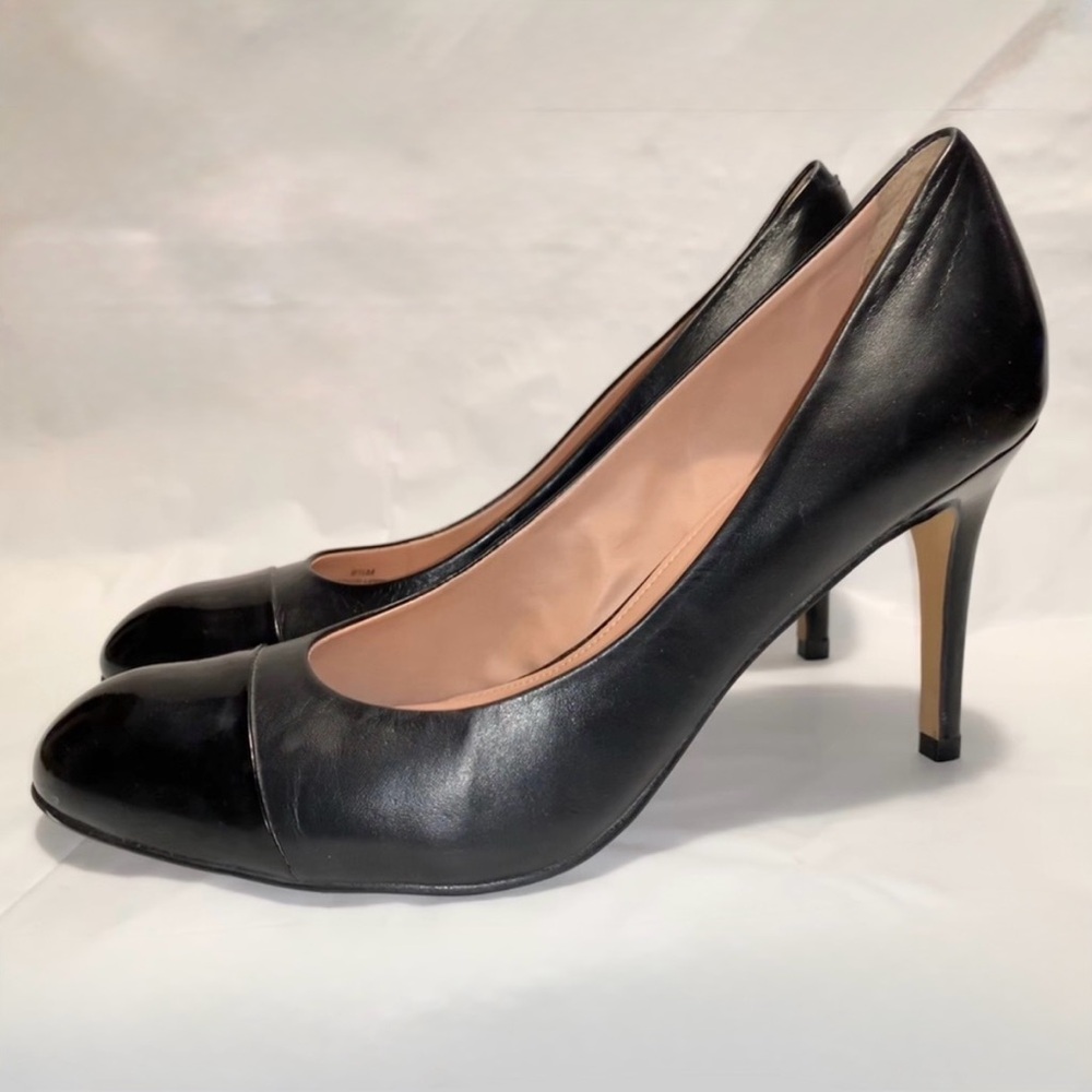 Cap-Toe Pump - image 1